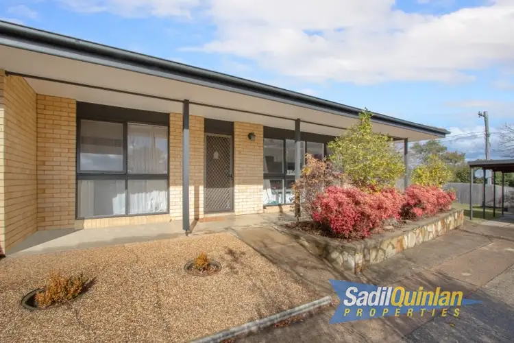 Second view of Homely house listing, 4 Badimara Street, Waramanga ACT 2611