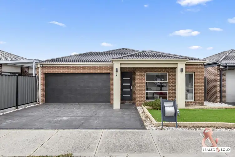 3 Dogwood Way, Mernda VIC 3754