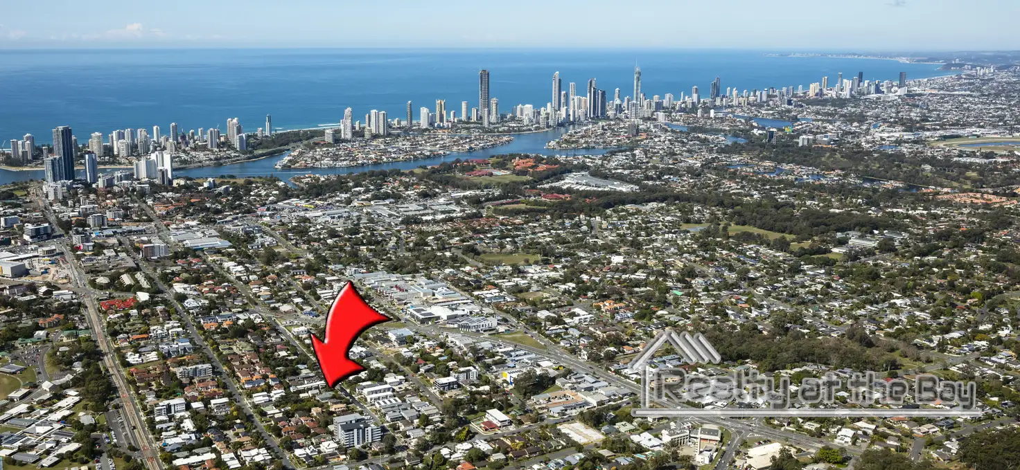 Main view of Homely house listing, 4/129 Eugaree Street, Southport QLD 4215