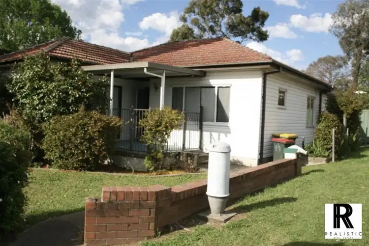 89 Spurway Street, Ermington NSW 2115