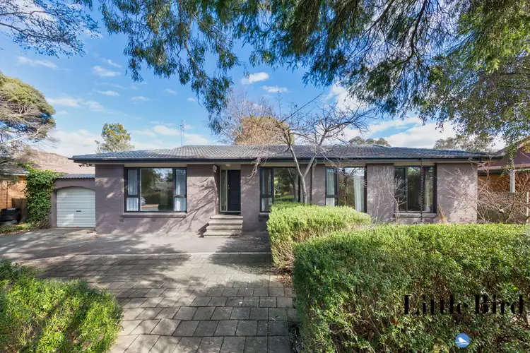 Main view of Homely house listing, 43 Castley Circuit, Kambah ACT 2902