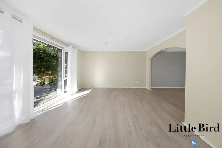 Second view of Homely house listing, 43 Castley Circuit, Kambah ACT 2902