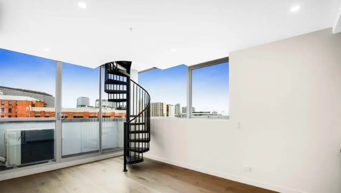 Main view of Homely apartment listing, 509/423-435 Spencer Street, West Melbourne VIC 3003