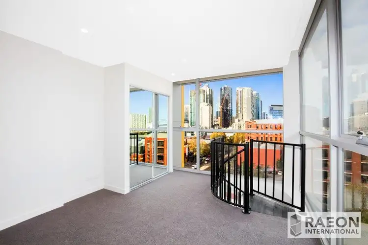 Second view of Homely apartment listing, 509/423-435 Spencer Street, West Melbourne VIC 3003