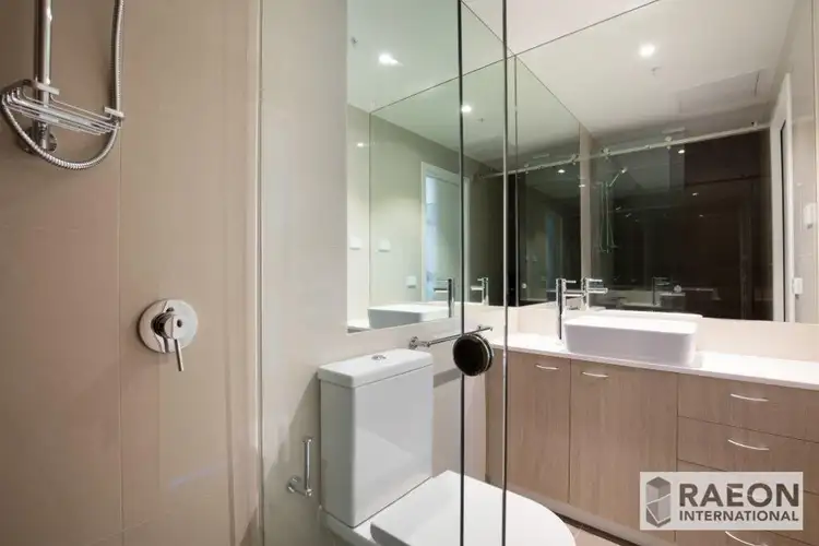 Third view of Homely apartment listing, 509/423-435 Spencer Street, West Melbourne VIC 3003