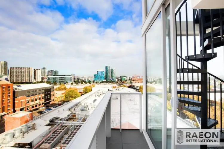 Fourth view of Homely apartment listing, 509/423-435 Spencer Street, West Melbourne VIC 3003
