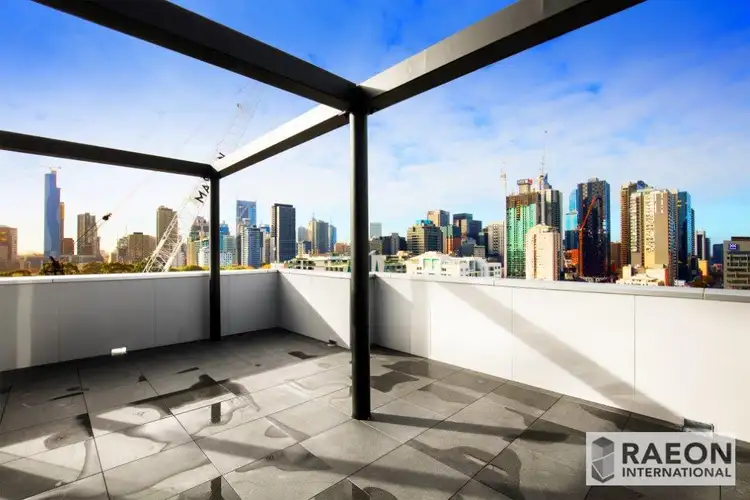 Fifth view of Homely apartment listing, 509/423-435 Spencer Street, West Melbourne VIC 3003