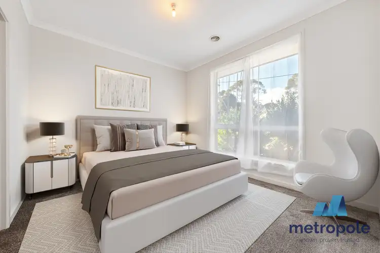 Second view of Homely house listing, 28 Keerok Avenue, Seaford VIC 3198