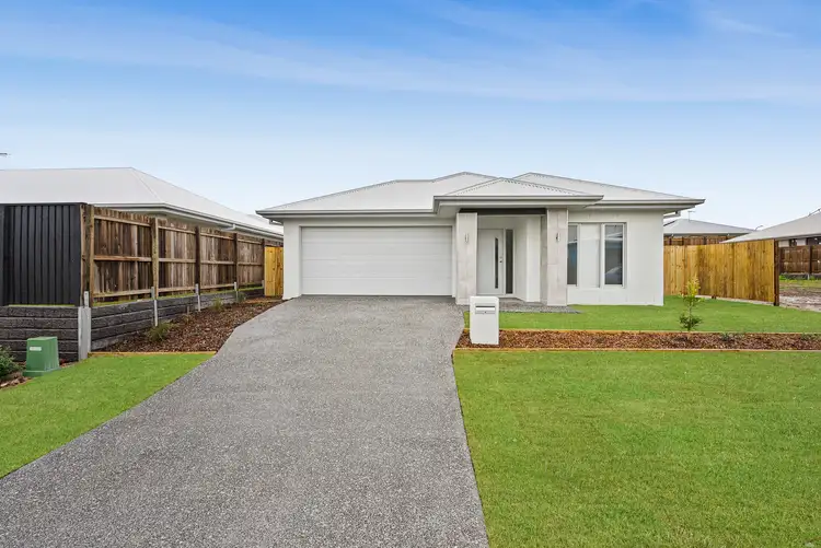 Main view of Homely house listing, 4 Tully Circuit, Redland Bay QLD 4165