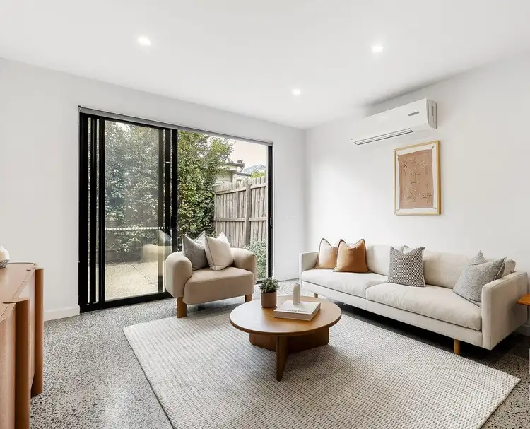 Third view of Homely townhouse listing, 36A Lily Street, Seddon VIC 3011
