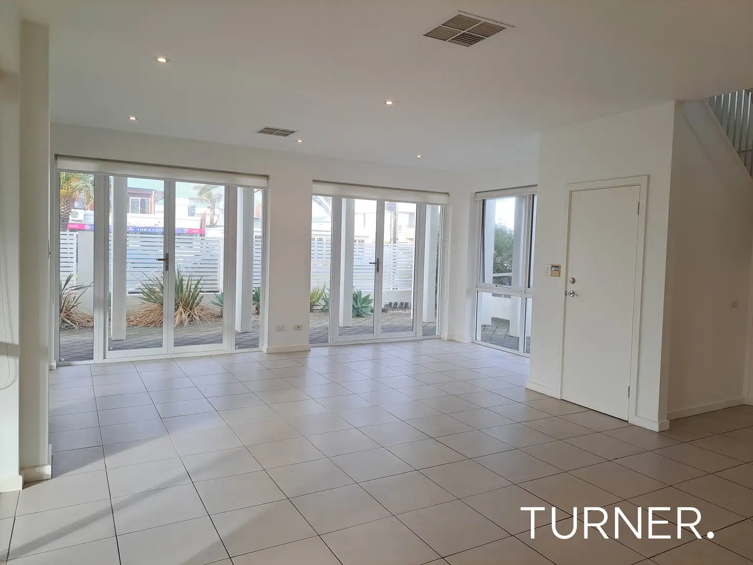 Main view of Homely townhouse listing, 1/8 West Beach Road, West Beach SA 5024