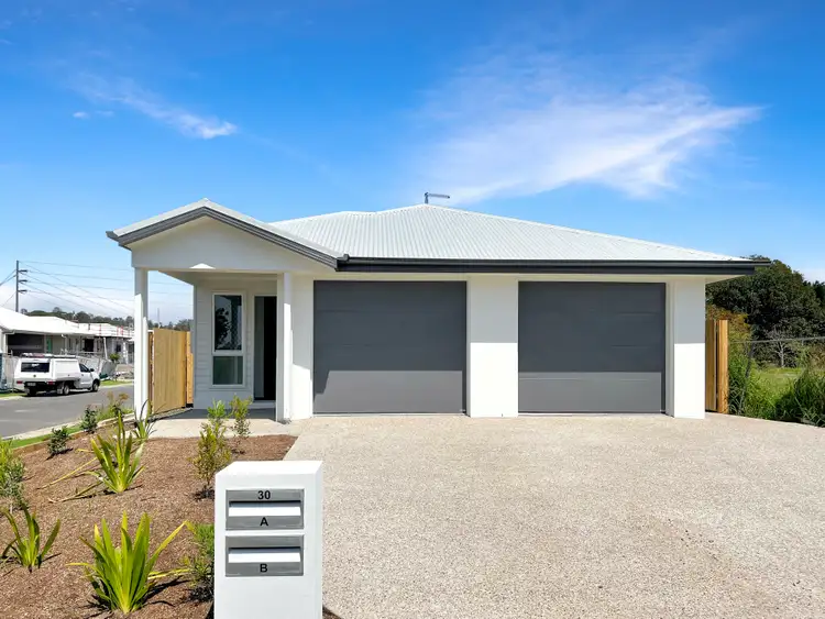 Main view of Homely house listing, 30a Trevi Circuit, Logan Reserve QLD 4133