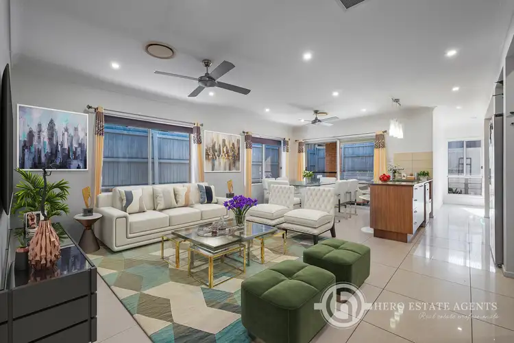 Second view of Homely house listing, 32 Stringybark Street, Spring Mountain QLD 4300