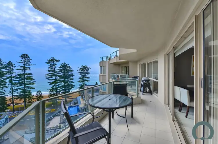 Main view of Homely apartment listing, 903/1 Raglan Street, Manly NSW 2095