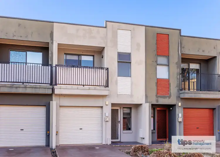 Main view of Homely townhouse listing, 28/8 Fourth Ave, Mawson Lakes SA 5095