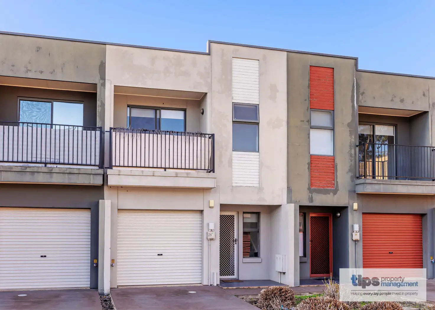 Main view of Homely townhouse listing, 28/8 Fourth Ave, Mawson Lakes SA 5095