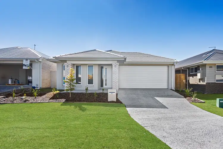 Main view of Homely house listing, 32 Zenith Circuit, Flagstone QLD 4280