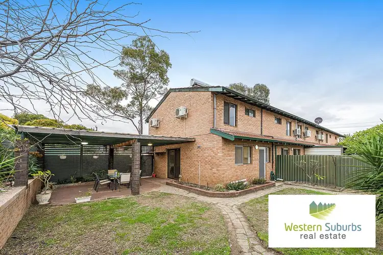 Second view of Homely townhouse listing, 8/1 Raymond Street, Yokine WA 6060