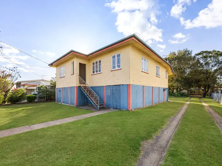 21 Greenham St, Raceview QLD 4305