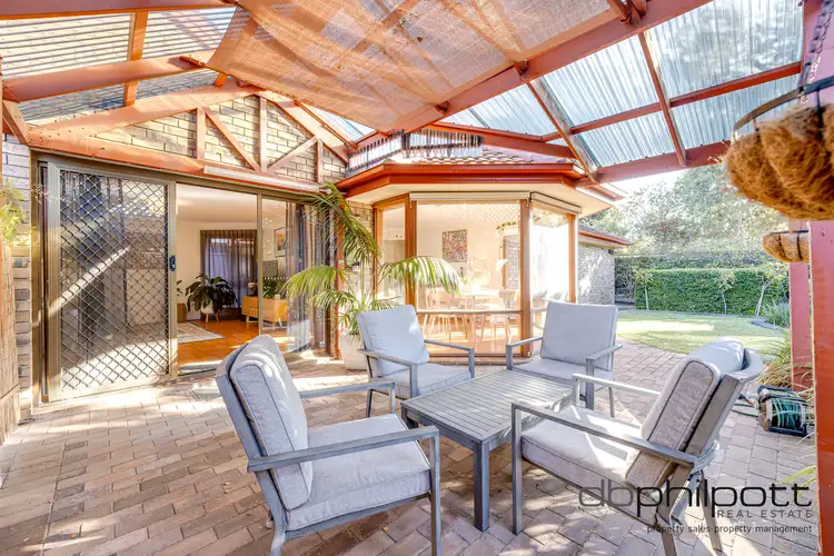 Second view of Homely house listing, 2/1-3 Crestview Place, Wynn Vale SA 5127