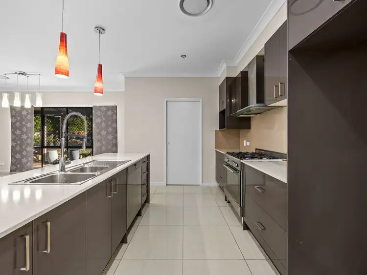 Second view of Homely house listing, 1 Wylie Court, Springfield Lakes QLD 4300