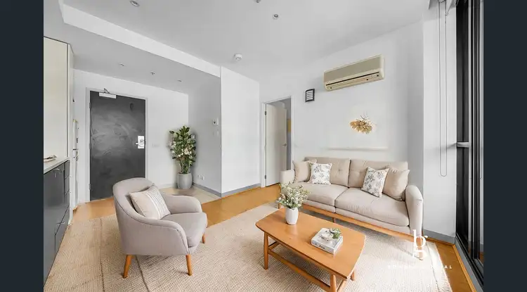 Main view of Homely apartment listing, 210D/604 Swanston St, Carlton VIC 3053