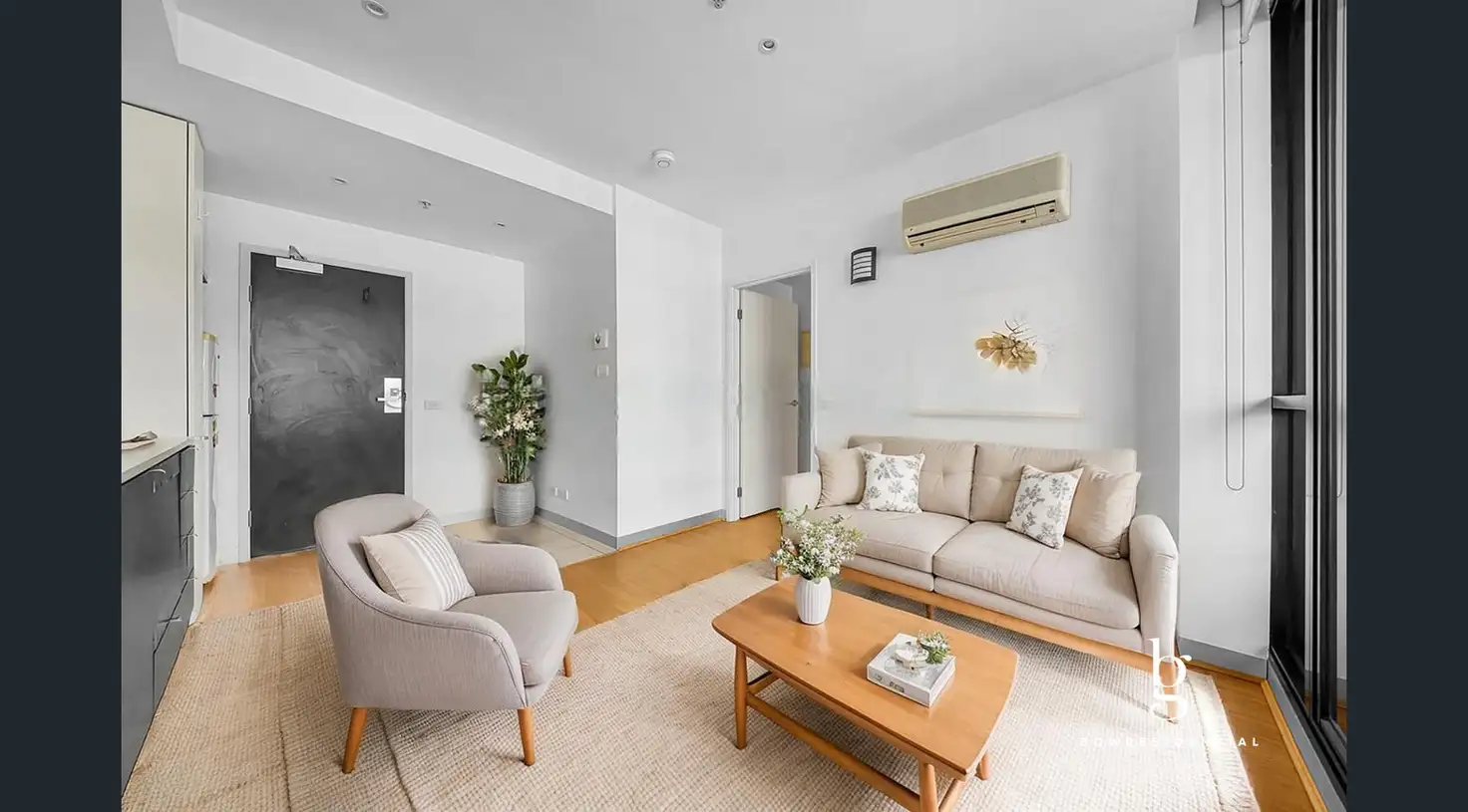 Main view of Homely apartment listing, 210D/604 Swanston St, Carlton VIC 3053