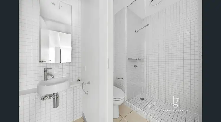 Third view of Homely apartment listing, 210D/604 Swanston St, Carlton VIC 3053