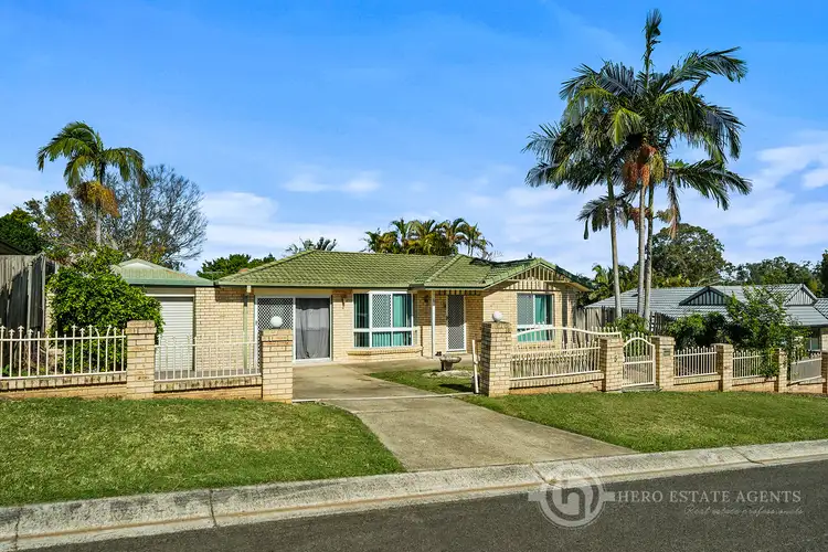 5 NEWSTEAD COURT, Redbank Plains QLD 4301