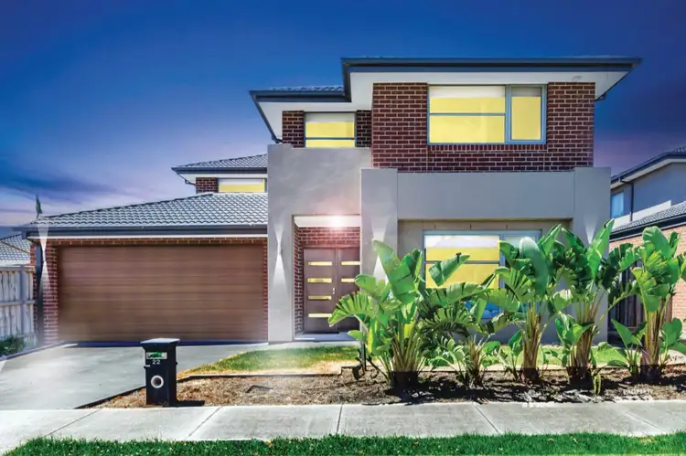 Main view of Homely house listing, 22 Yosemite St, Point Cook VIC 3030