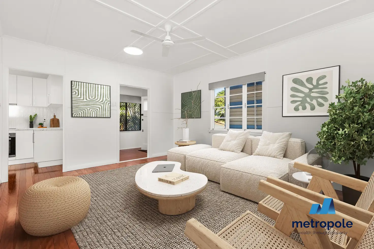 Main view of Homely house listing, 39 Brooks Street, Camp Hill QLD 4152