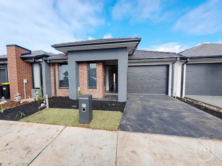 Main view of Homely house listing, 21 Mistletoe Drive, Strathtulloh VIC 3338