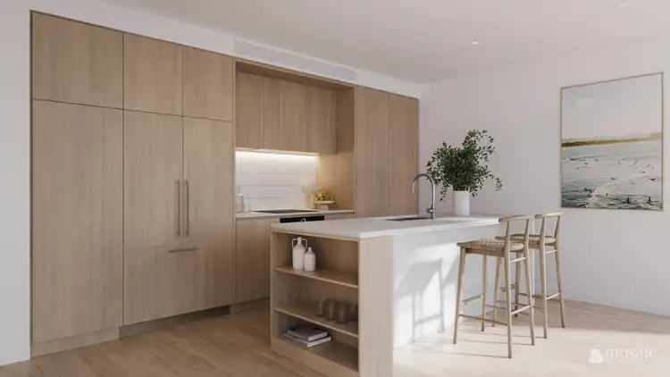 Second view of Homely apartment listing, 3B/17 The Esplanade, Maroochydore QLD 4558