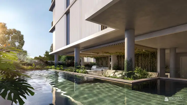 Second view of Homely apartment listing, 2B/17 The Esplanade, Maroochydore QLD 4558