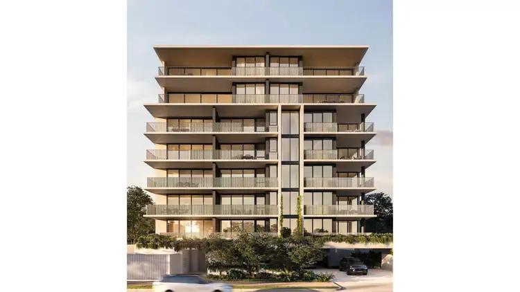Third view of Homely apartment listing, 2B/17 The Esplanade, Maroochydore QLD 4558