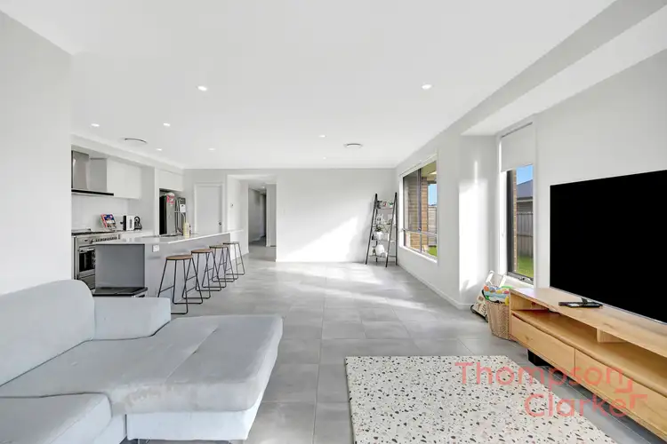 Second view of Homely house listing, 15 Silvarum Street, Chisholm NSW 2322