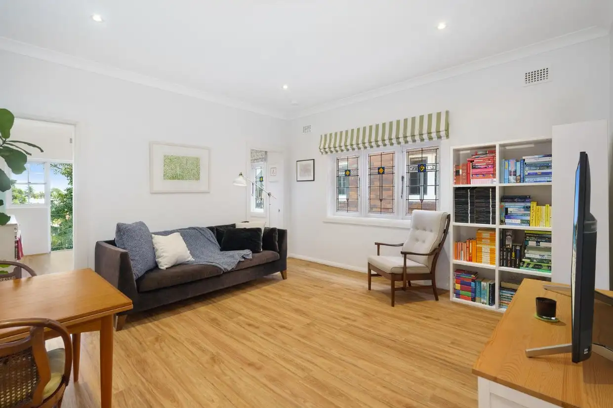 Main view of Homely apartment listing, 4/12 Figtree Avenue, Randwick NSW 2031