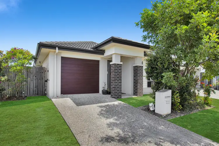 Main view of Homely house listing, 227 Darlington Drive, Yarrabilba QLD 4207