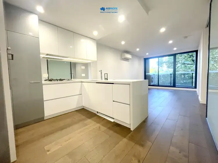 Main view of Homely apartment listing, 203/58 Villiers Street, North Melbourne VIC 3051