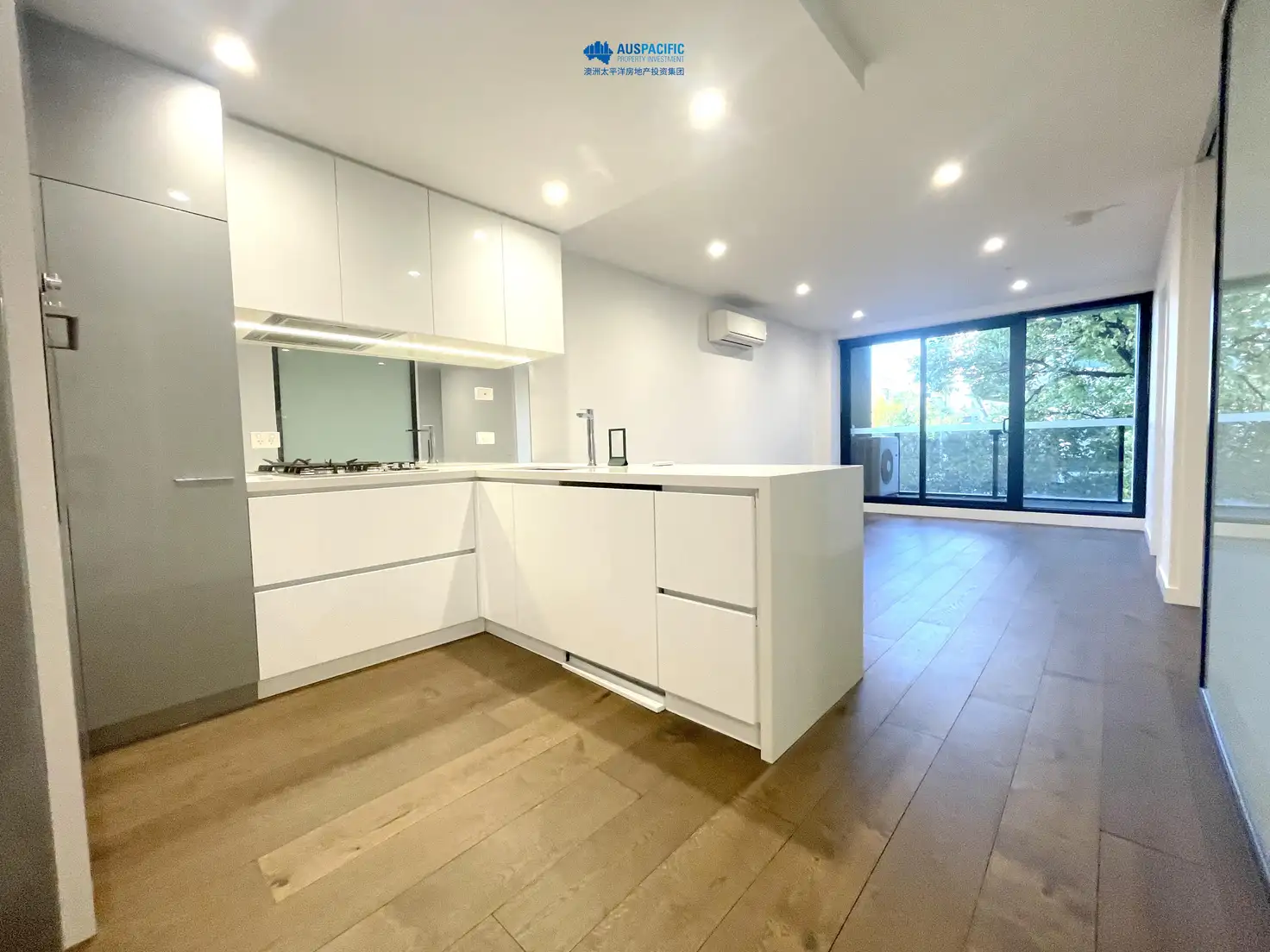 Main view of Homely apartment listing, 203/58 Villiers Street, North Melbourne VIC 3051
