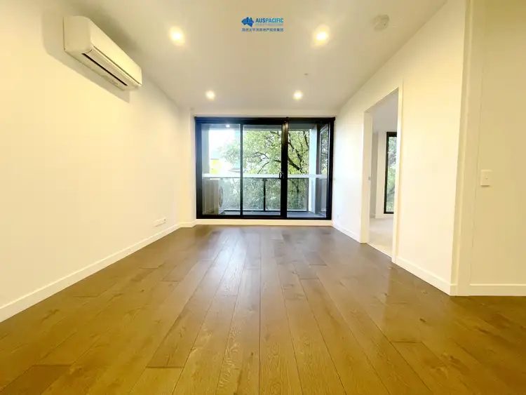 Second view of Homely apartment listing, 203/58 Villiers Street, North Melbourne VIC 3051