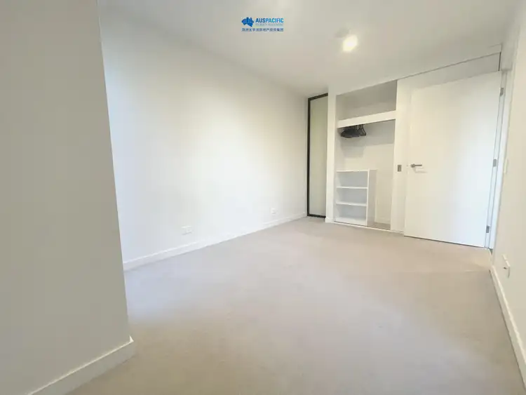 Fourth view of Homely apartment listing, 203/58 Villiers Street, North Melbourne VIC 3051