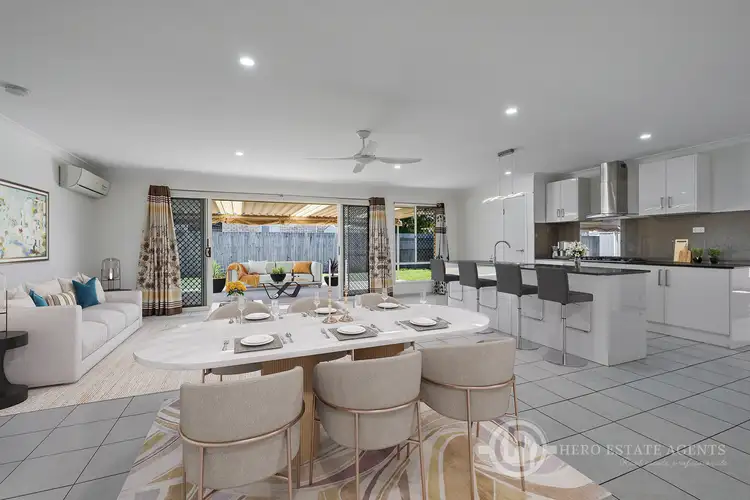 Third view of Homely house listing, 8 Donohue Court, Collingwood Park QLD 4301