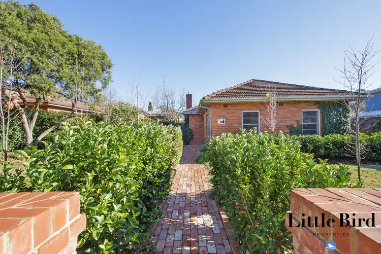 46 Strzelecki Crescent, Narrabundah ACT 2604