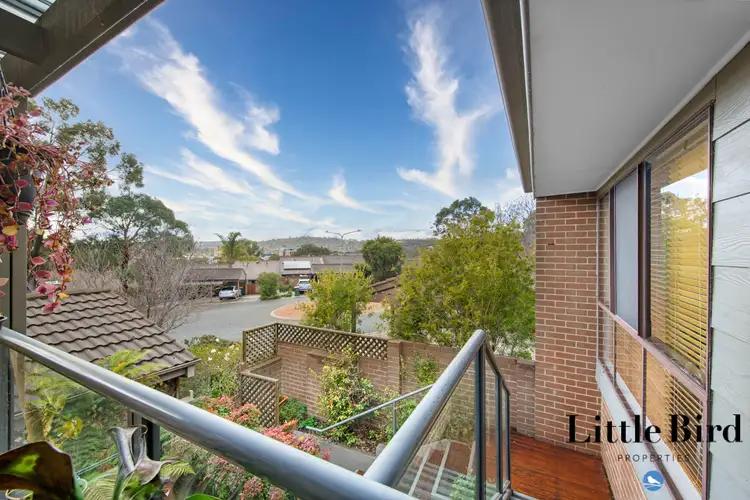 Second view of Homely house listing, 70 Hallen Close, Phillip ACT 2606