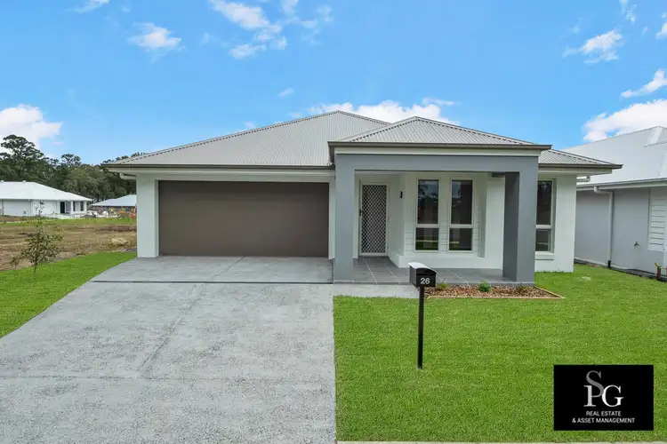 26 Lancaster Vista, North Rothbury NSW 2335