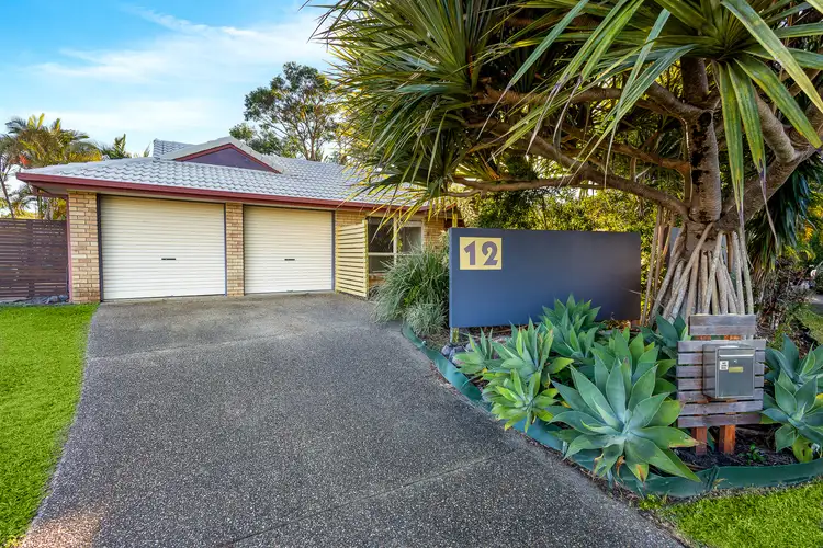 Main view of Homely house listing, 12 Hazelwood Court, Noosaville QLD 4566