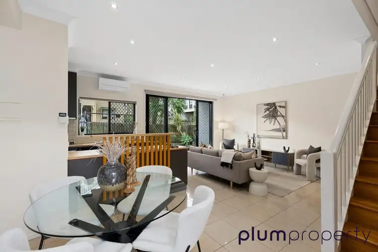 3/39 Elizabeth Street, Toowong QLD 4066