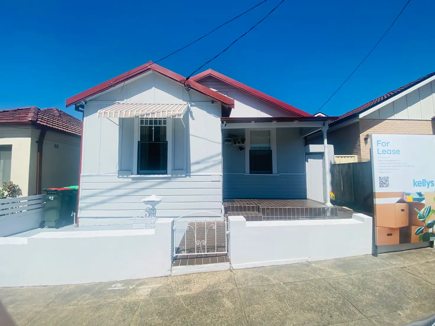 Main view of Homely house listing, 12 Smith Street, Tempe NSW 2044