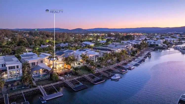 Second view of Homely house listing, 36 River Links Boulevard East, Helensvale QLD 4212